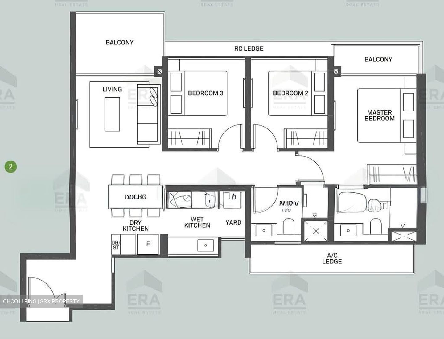 The Clement Canopy (D5), Apartment #576519041